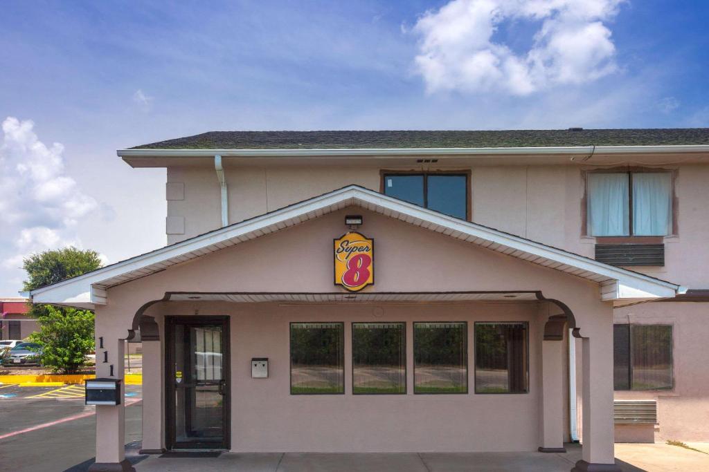Budova, kde se motel nachází