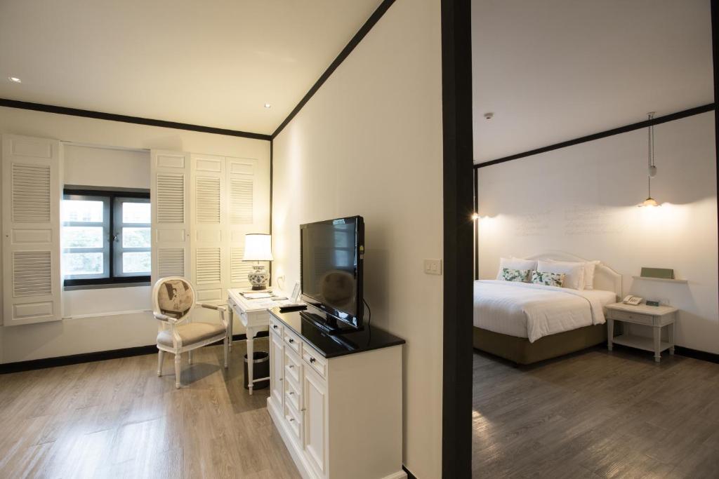 The Raweekanlaya Bangkok Wellness Cuisine Resort - Resim 44
