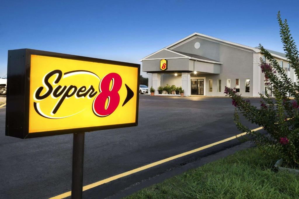Certifikát, hodnocení, plakát nebo jiný dokument vystavený v ubytování Super 8 by Wyndham Ardmore