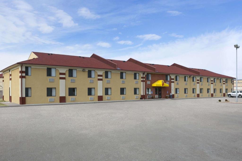 Super 8 by Wyndham Park City/North Wichita Area, Park City 