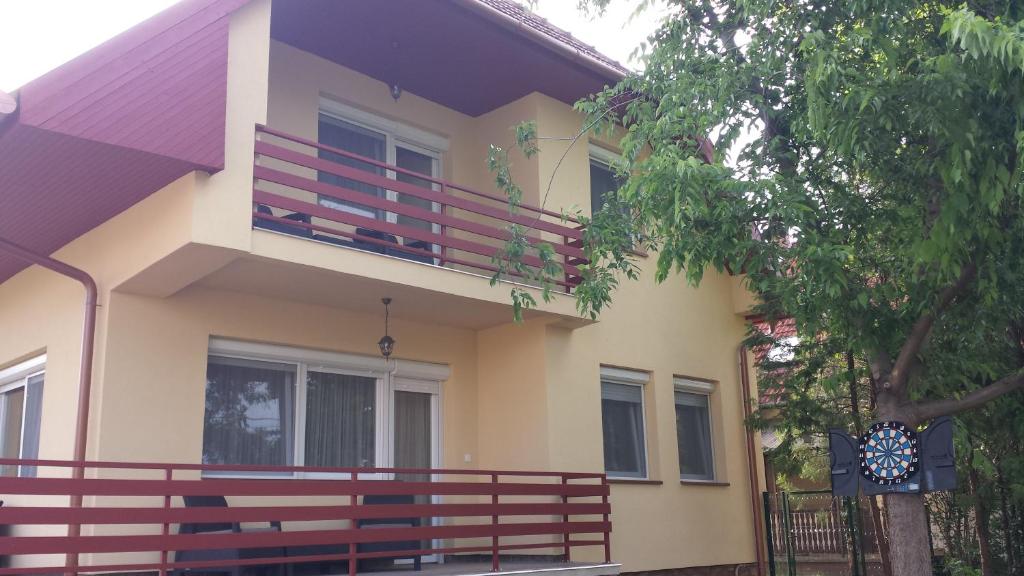 Kép Kardos Apartman szállásáról Balatonlellén a galériában