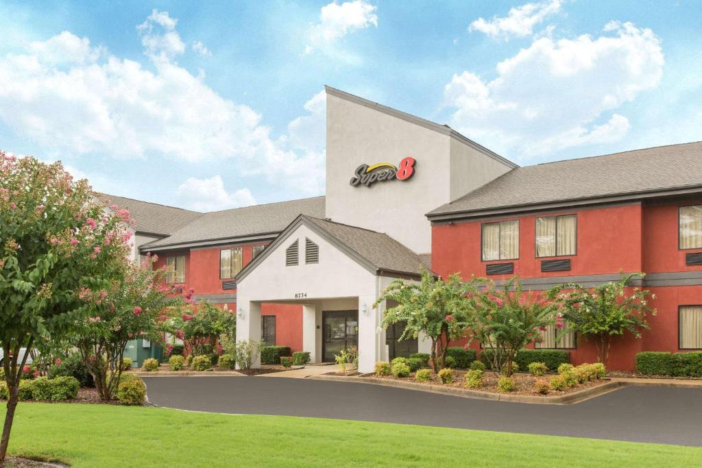 Gallery image of Super 8 by Wyndham Southaven in Southaven