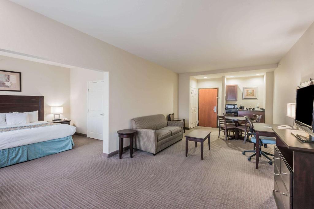 Wingate by Wyndham New Braunfels - King Studio Suite - Non-Smoking