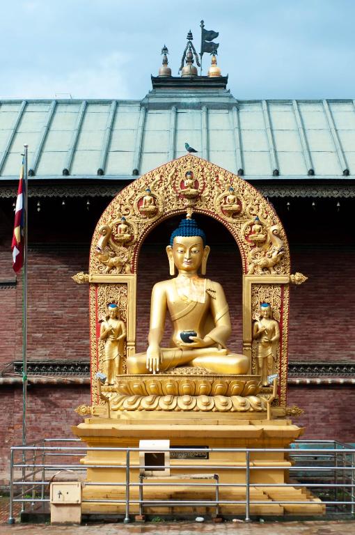 Fotografie z fotogalerie ubytování Heranya Yala v destinaci Kathmandu