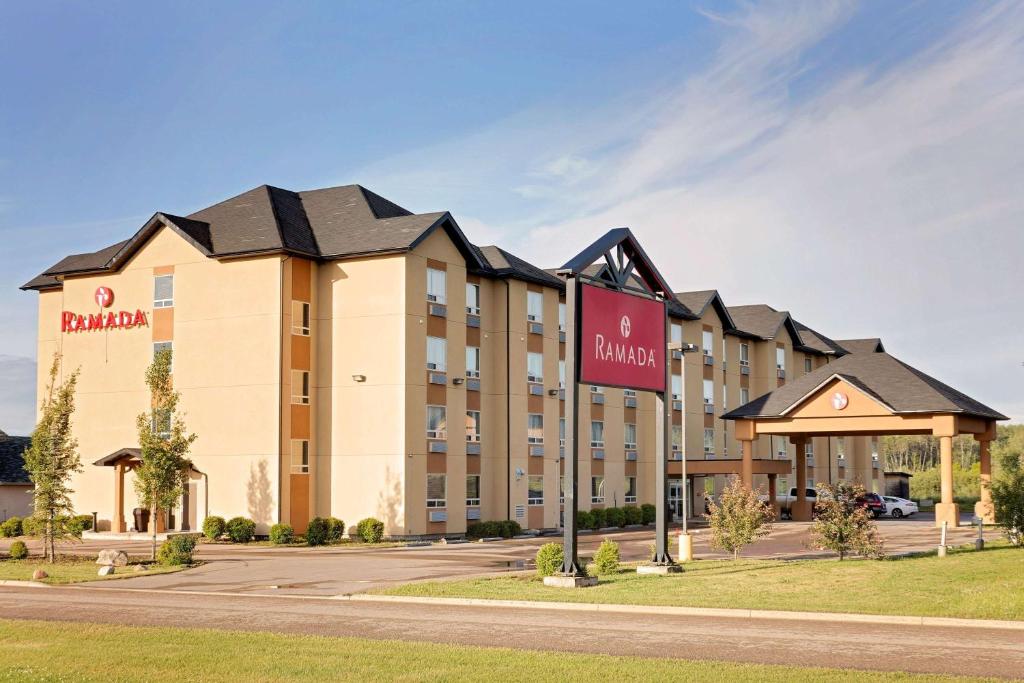 Gallery image of Ramada by Wyndham Cold Lake in Cold Lake