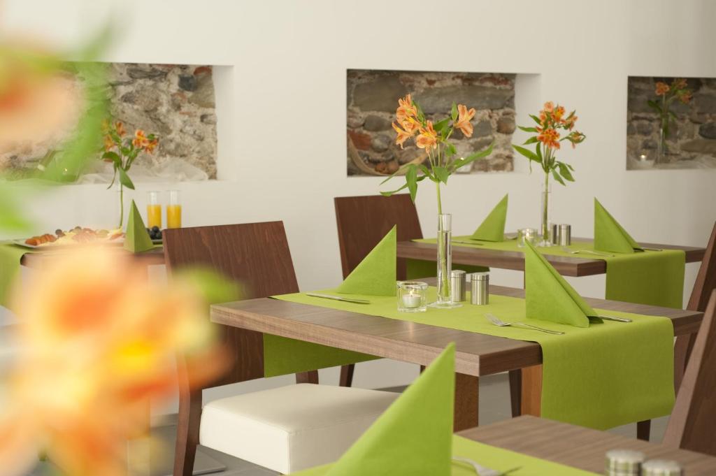 Un lugar para sentarse en Hotel Constantia