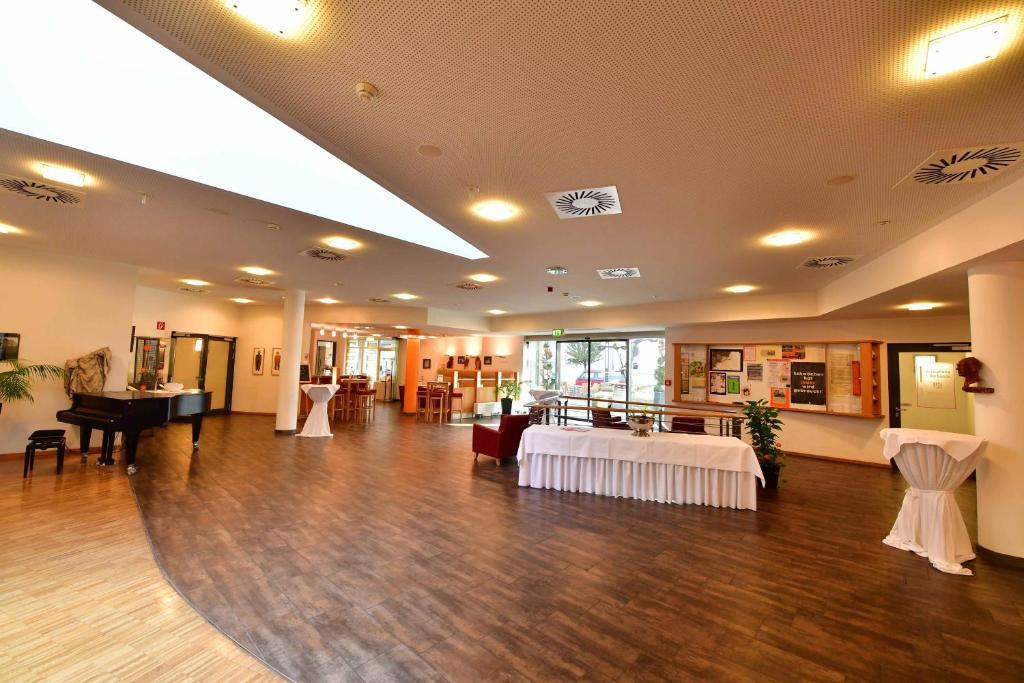Posezení v ubytování Hotel Aspethera