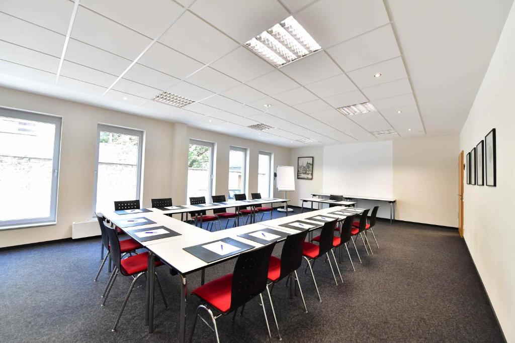 Konferenční prostory v ubytování Hotel Aspethera