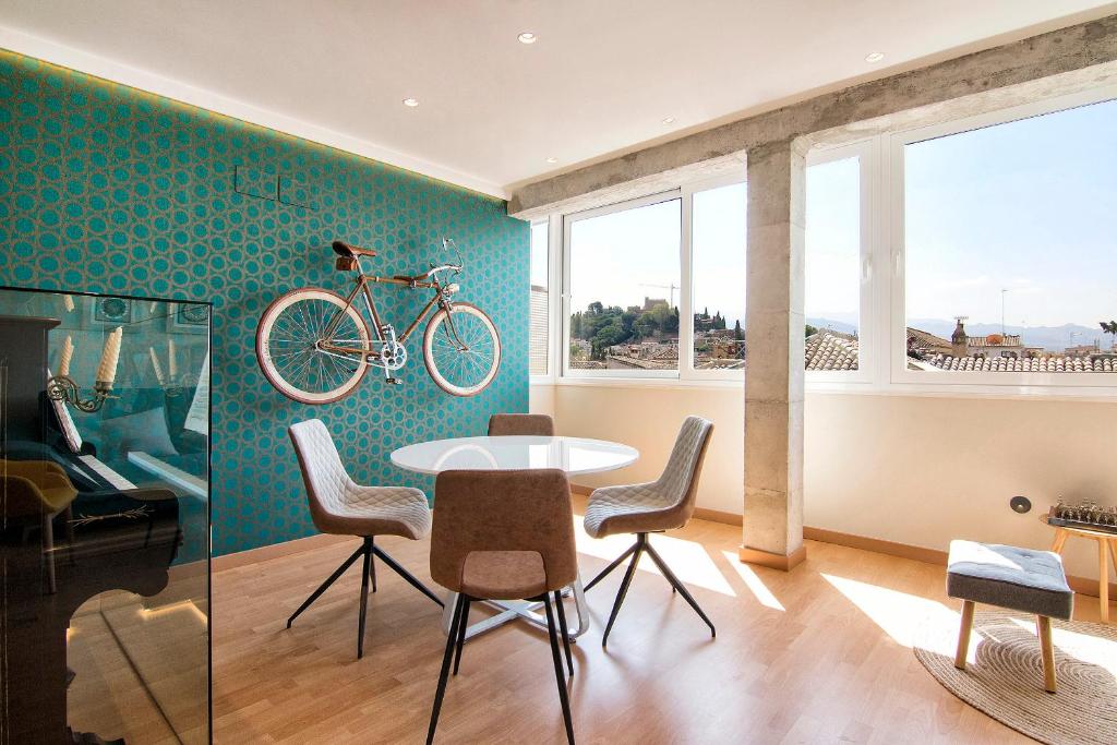 Gallery image of tuGuest Clave de Sol Apartment in Granada