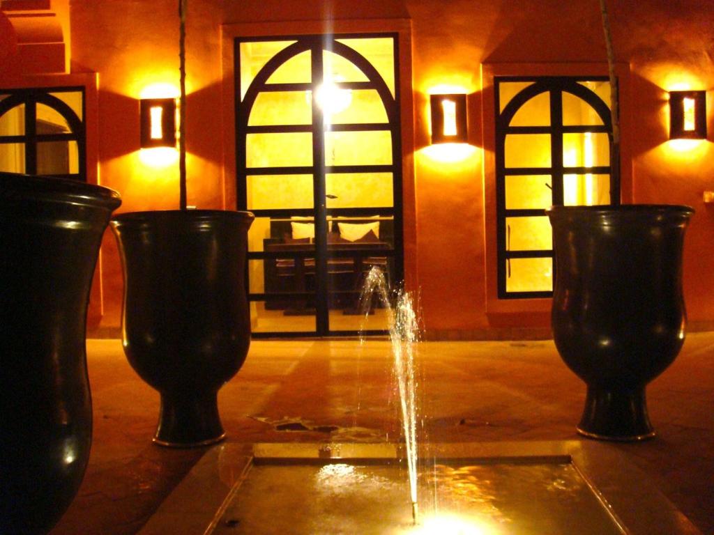 Fotografie z fotogalerie ubytování Riad Hermès v Marrákéši