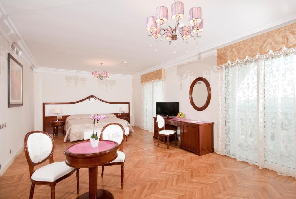 Grand Hotel Italia - Junior Suite