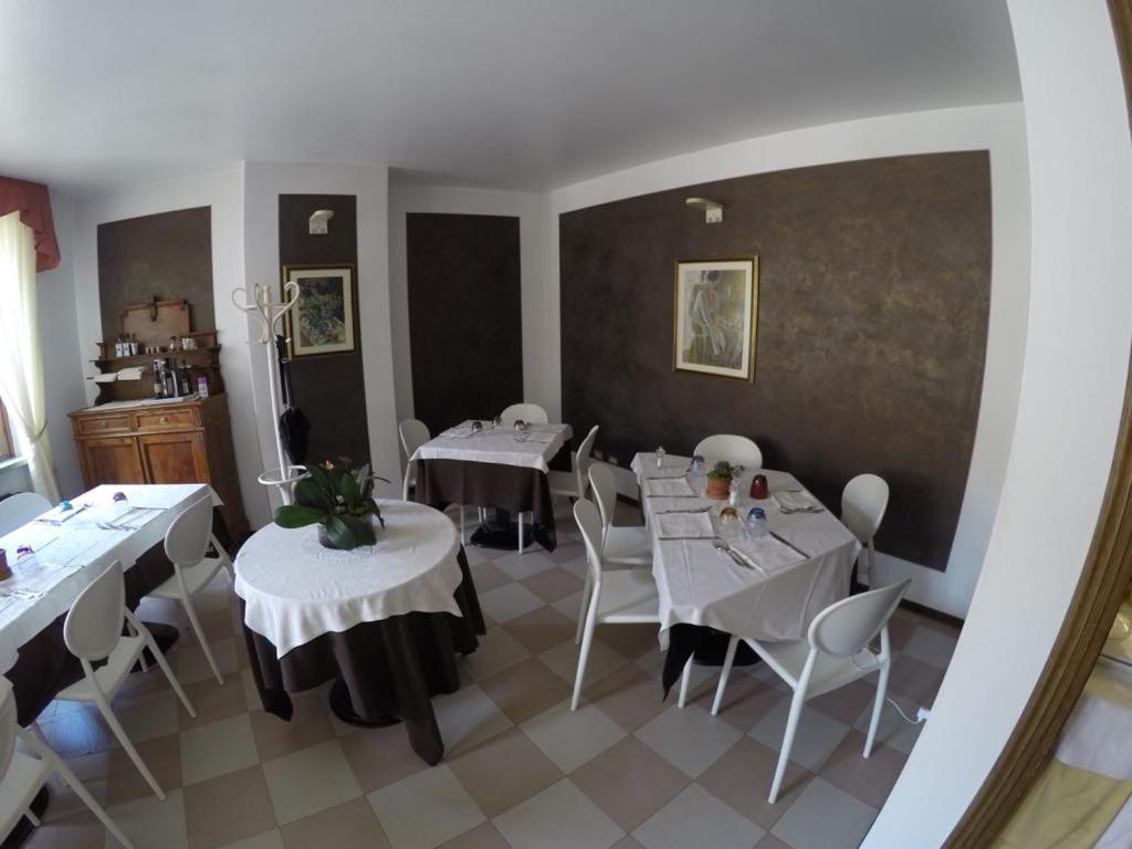 Fotografie z fotogalerie ubytování Hotel Ristorante Centrale v destinaci Vestone