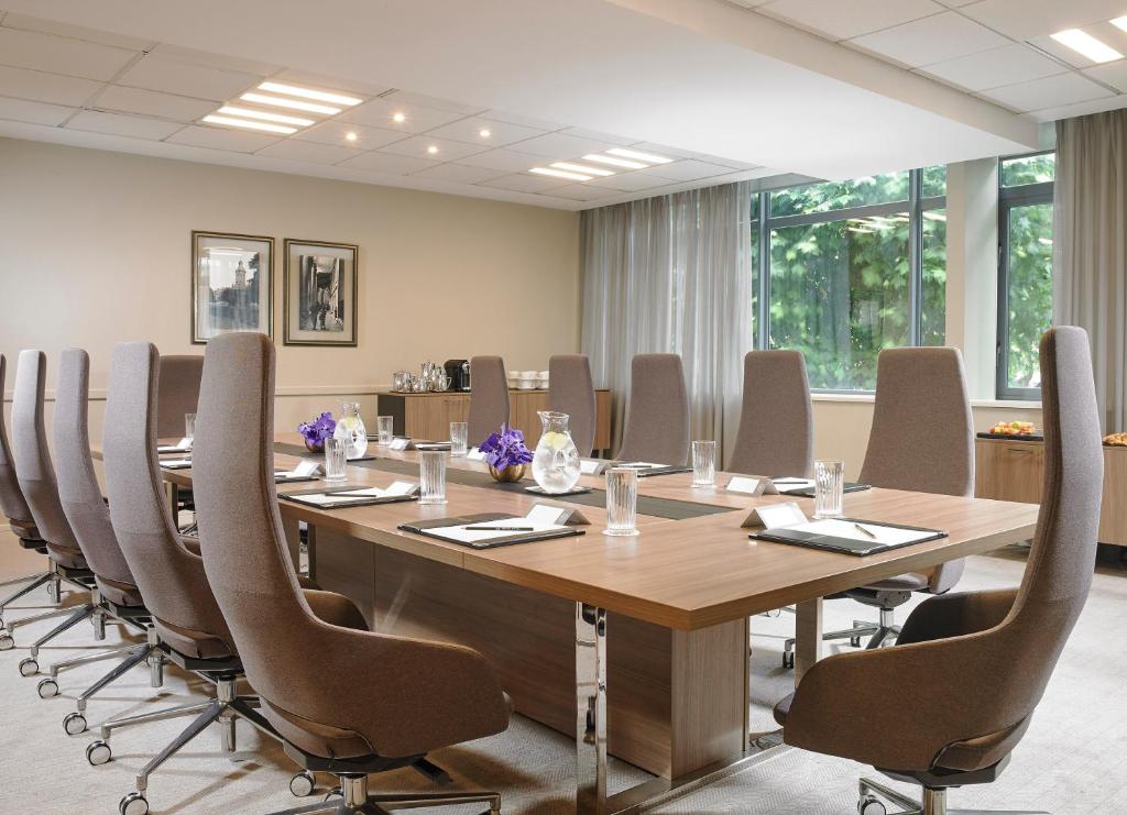 Konferenční prostory v ubytování Mespil Hotel