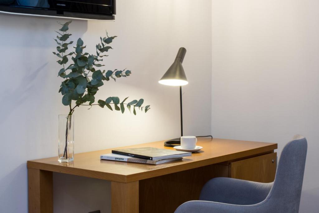 Hotel Palacio de Aiete - Resim 43