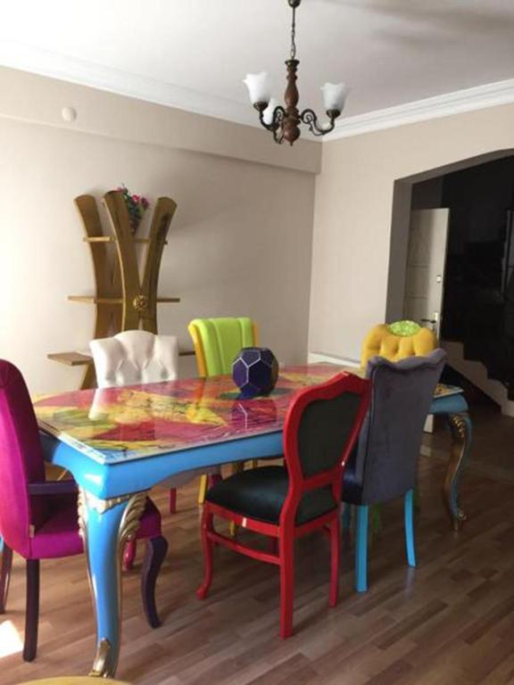 Fotografie z fotogalerie ubytování Villa SD Sapanca v destinaci Sapanca