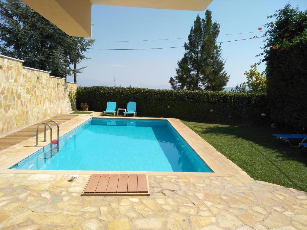Bazén v ubytování Apartment with Private Pool nebo v jeho okolí