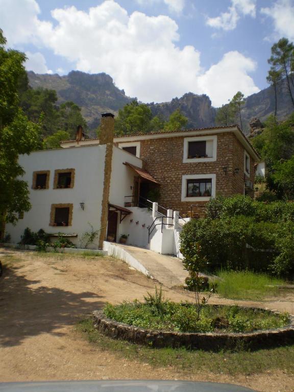 Zdjęcie z galerii obiektu Hotel Rural "Hospederia Las Cañadillas" w mieście El Tranco
