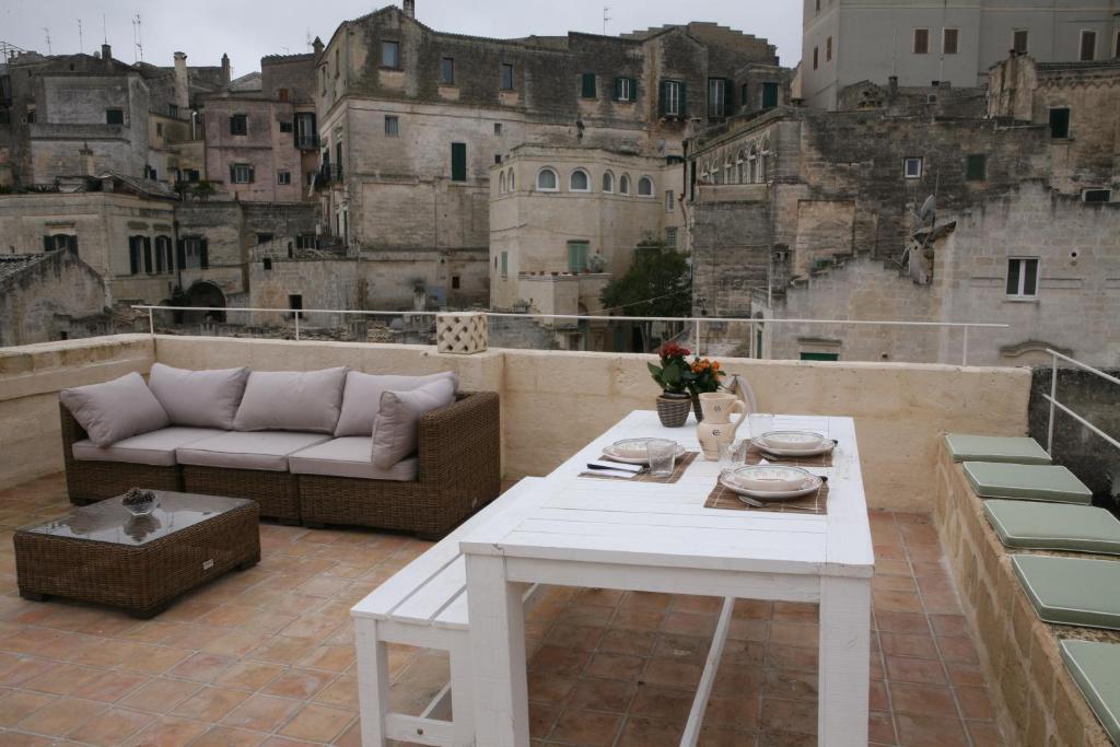 Le Tre Vie Apartment & Room - Apartamento Con Terraza