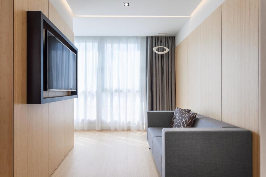 Exe Plaza Catalunya - Resim 40