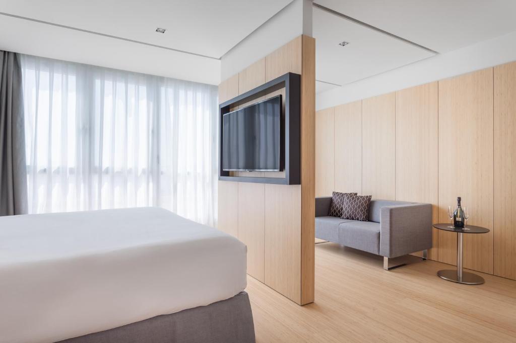 Exe Plaza Catalunya - Resim 41