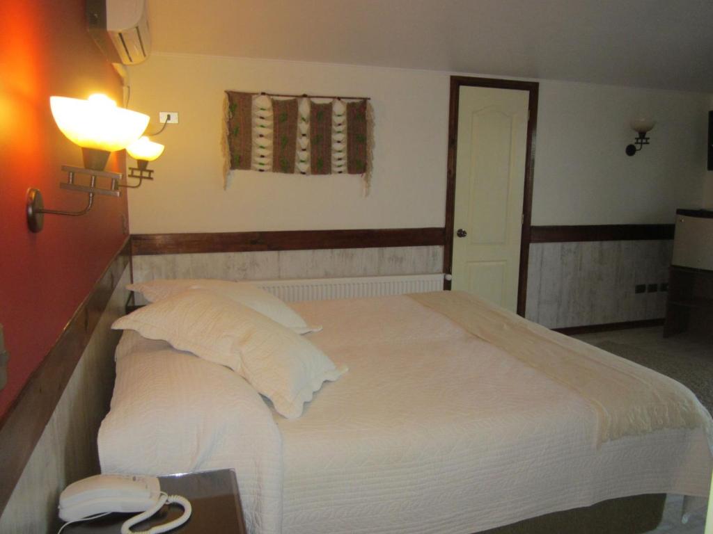 Hotel Encanto del Río - Camera Doppia Con Vista Fiume