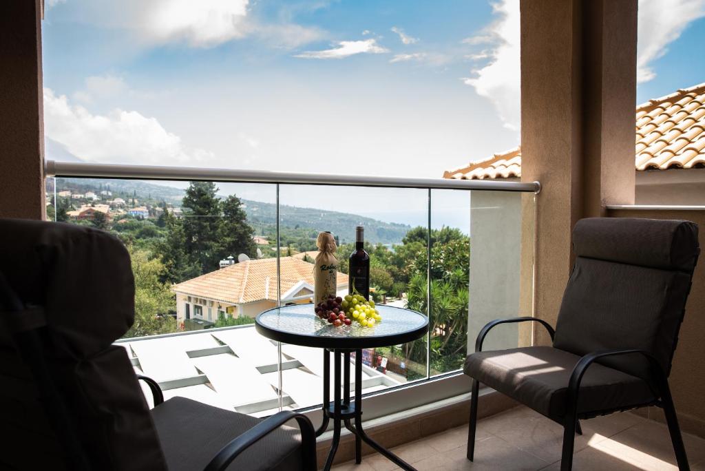 Príroda v okolí apartmánu