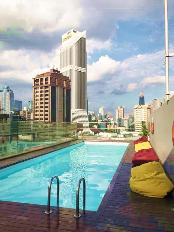 پاسیفیک اکسپرس سنترال مارکت کوالالامپور در کوالالامپور