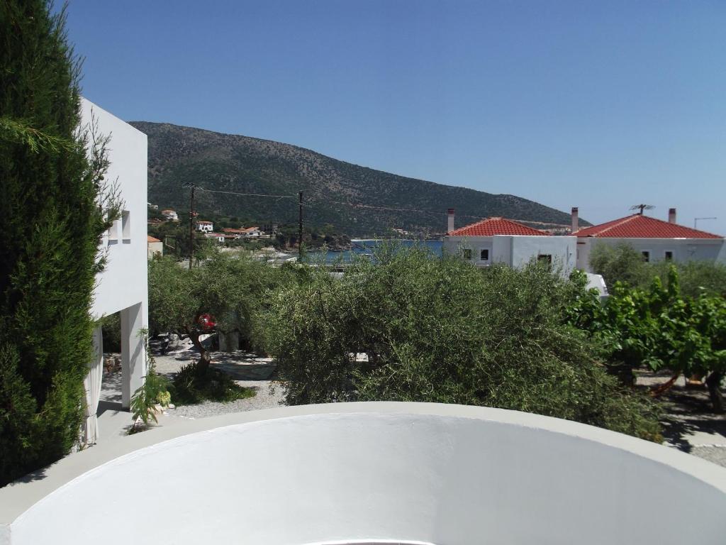 Príroda v okolí apartmánu