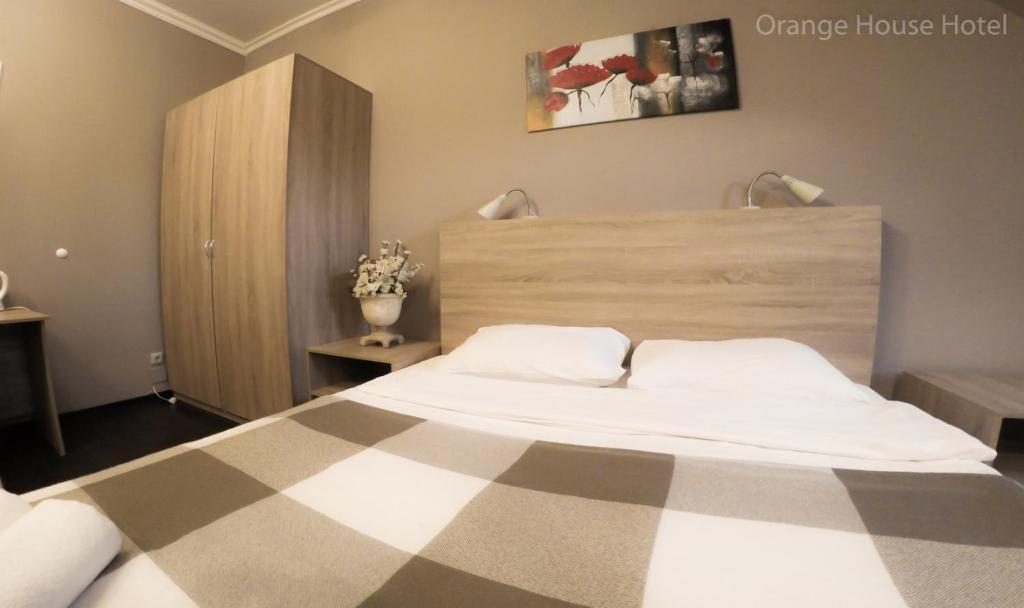 Orange House Hotel - Suite Junior