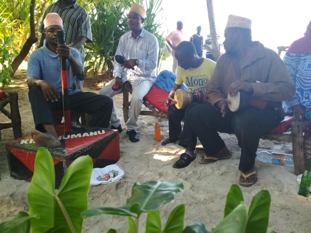 Panga Chumvi Beach Resortの宿泊客