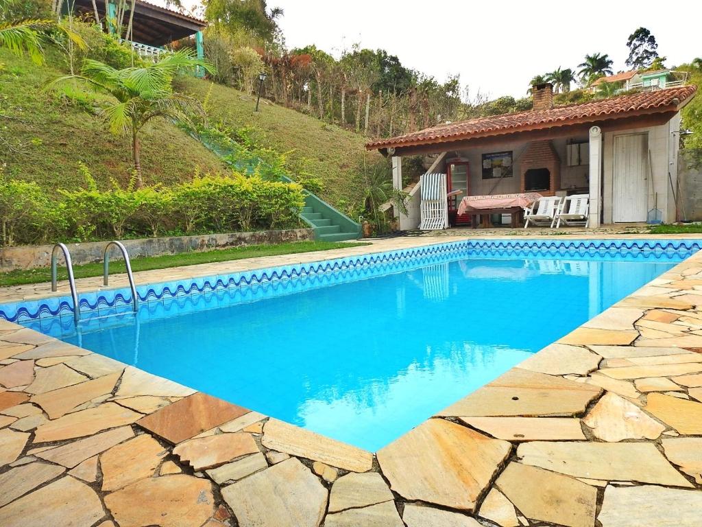  sitio da vovó em Igaratá