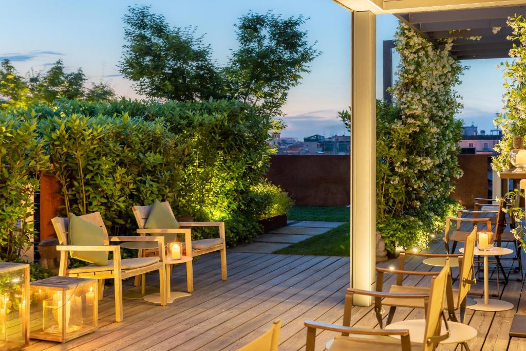 Hotel Metropolitan - Resim 23