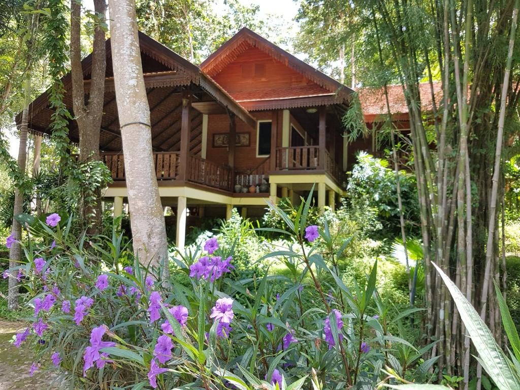 Marisa Resort & Spa Chiang Dao - Doi Luang Deluxe Double Room