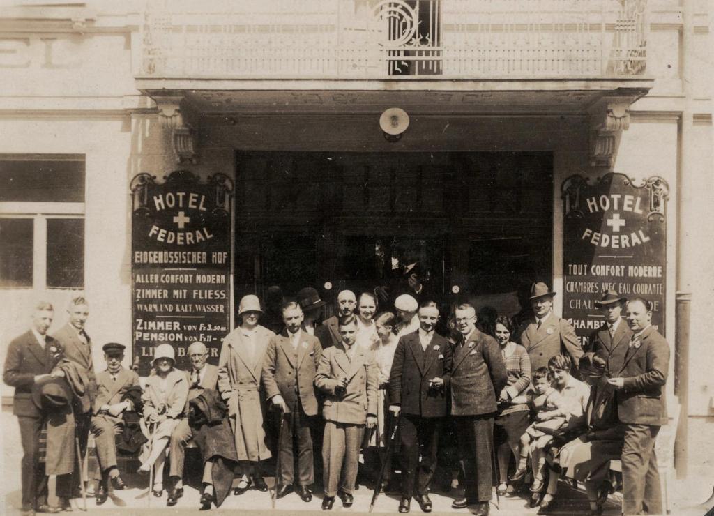 Hotel Federale - Resim 14