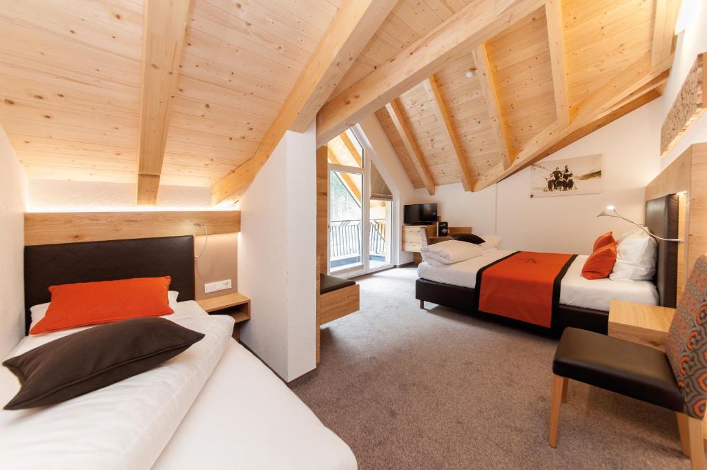 Sport Garni Kapplerhof – Ischgl/Kappl - 12