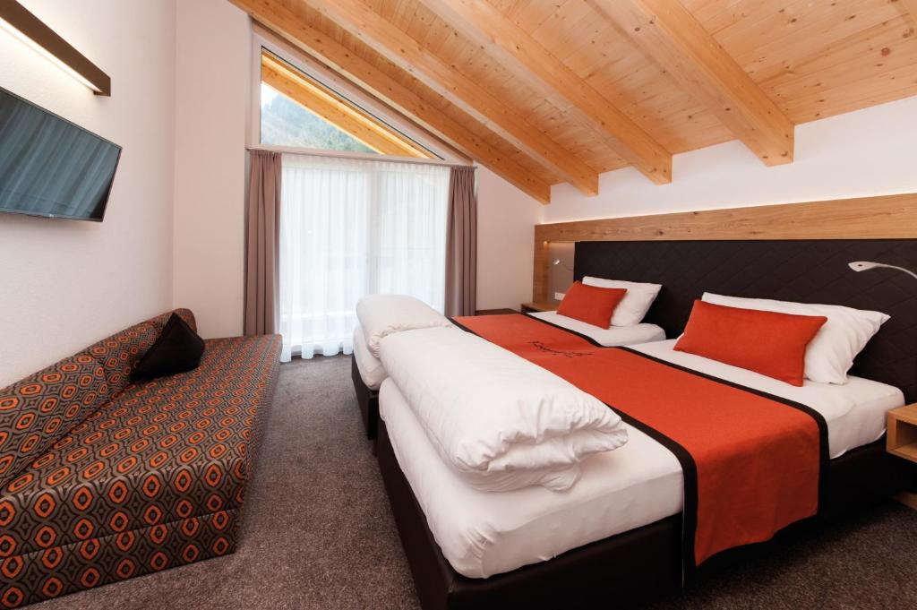 Sport Garni Kapplerhof – Ischgl/Kappl - 17