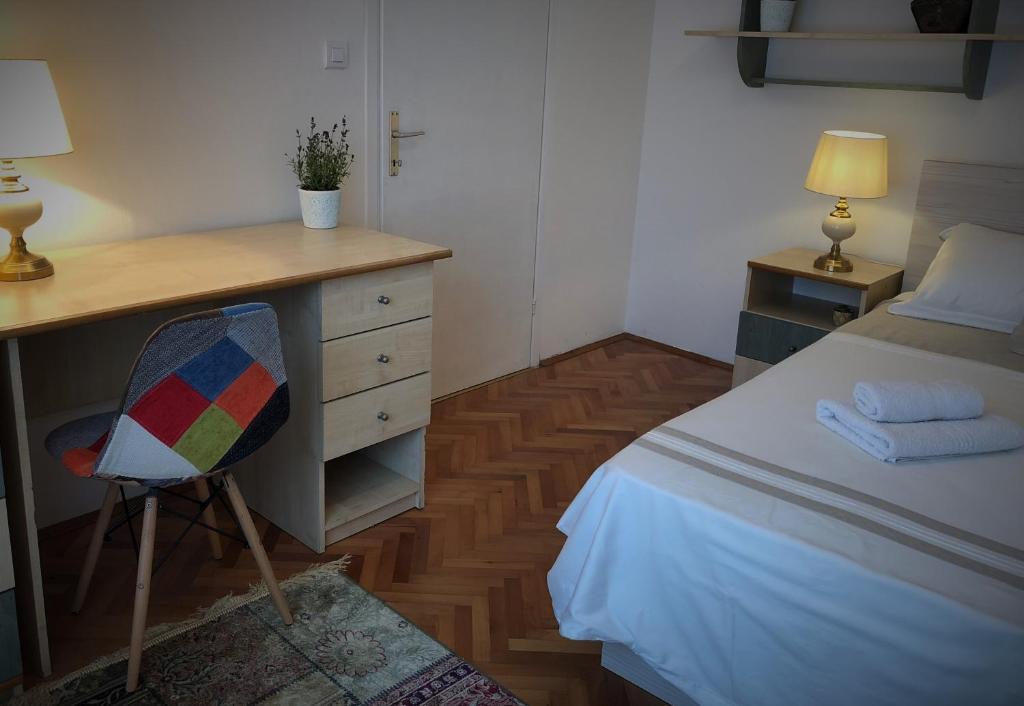 Fotografie z fotogalerie ubytování Apartment Ilija v destinaci Zadar