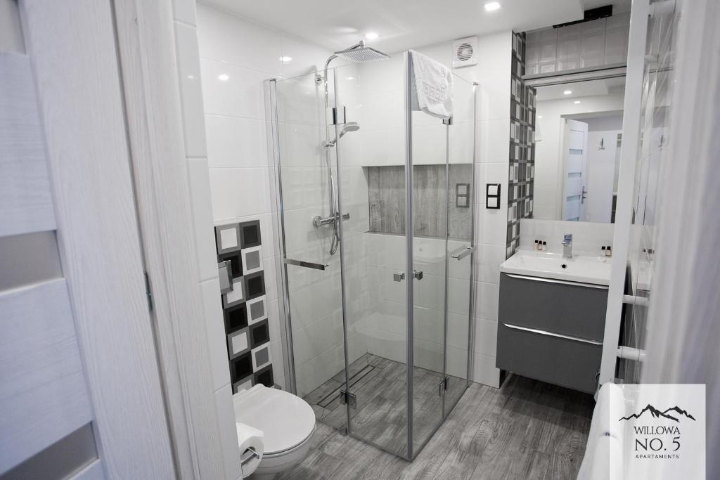 Willowa NO. 5 APARTAMENTS - 7