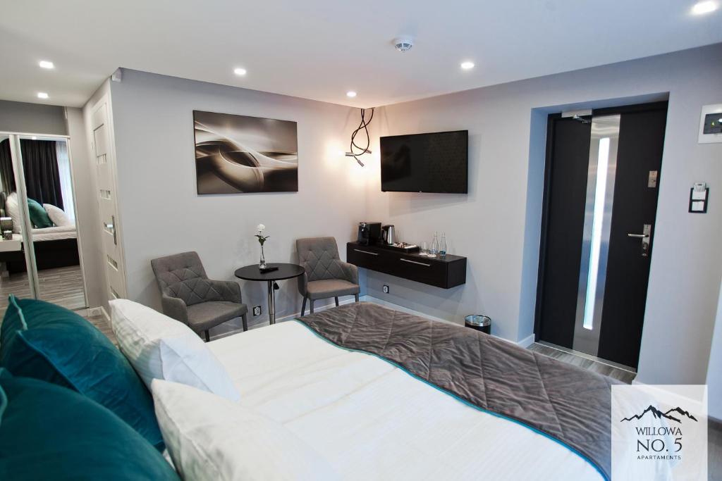 Willowa NO. 5 APARTAMENTS - 11