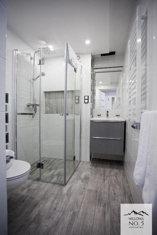 Willowa NO. 5 APARTAMENTS - 5
