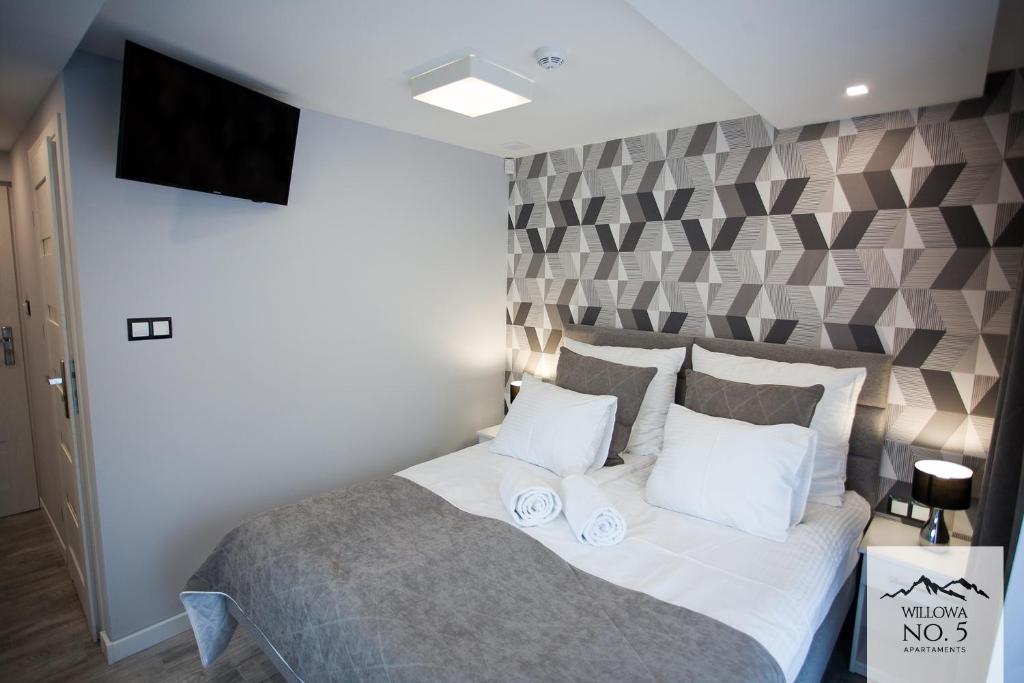 Willowa NO. 5 APARTAMENTS - 3