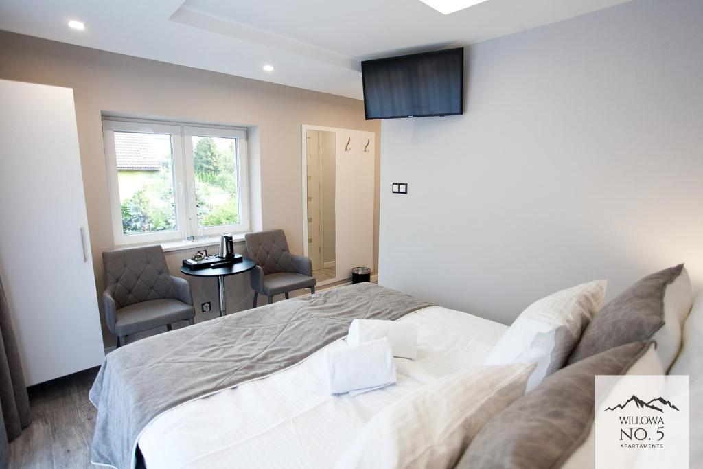 Willowa NO. 5 APARTAMENTS - 4