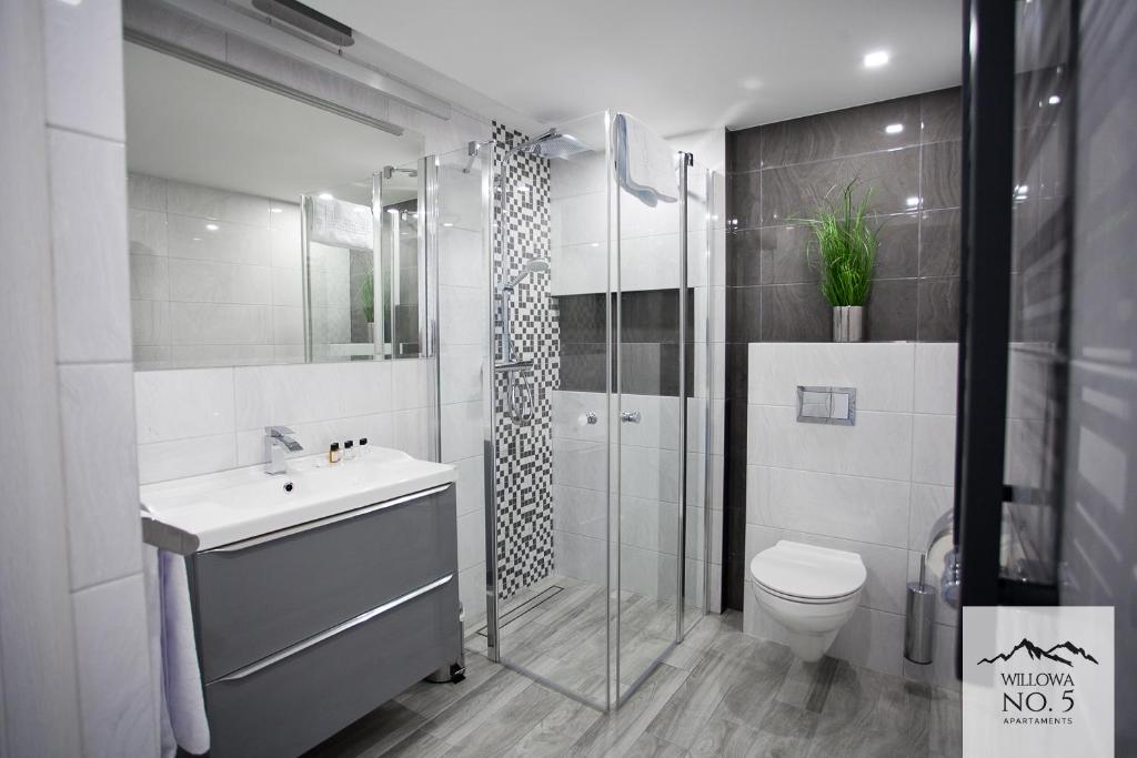 Willowa NO. 5 APARTAMENTS - 17