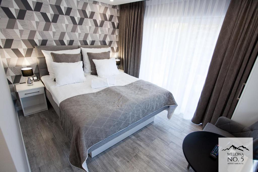 Willowa NO. 5 APARTAMENTS - 1