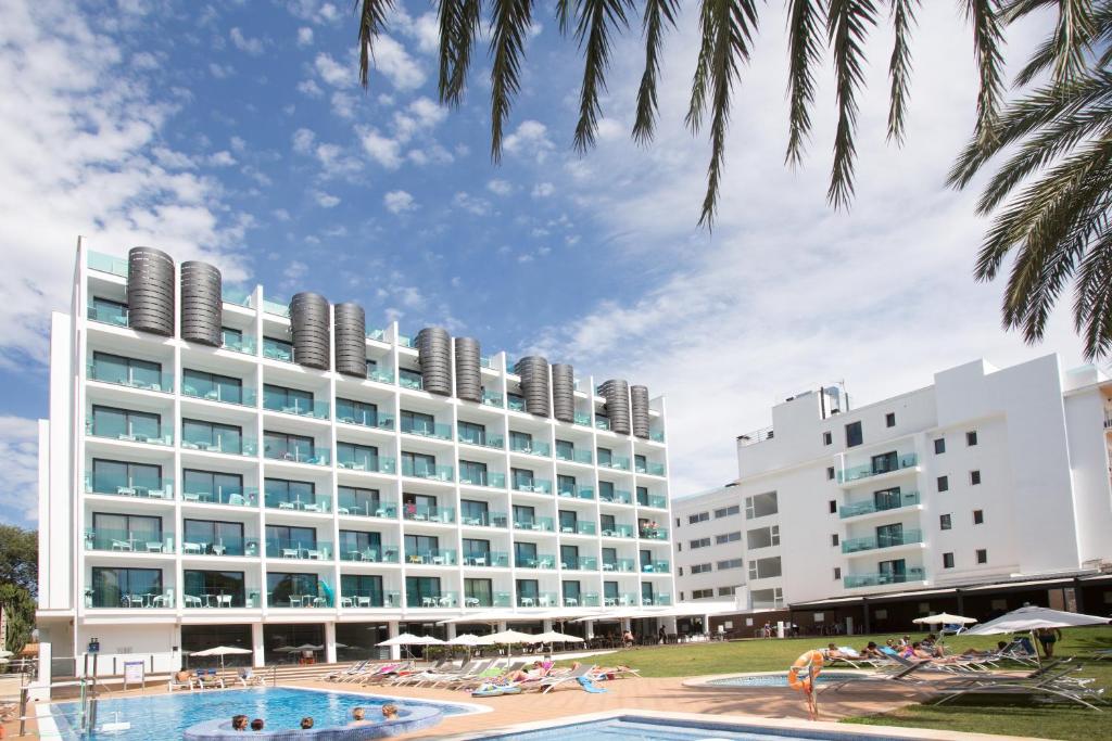 Hotel Luxor, Playa de Palma – Precios actualizados 2023