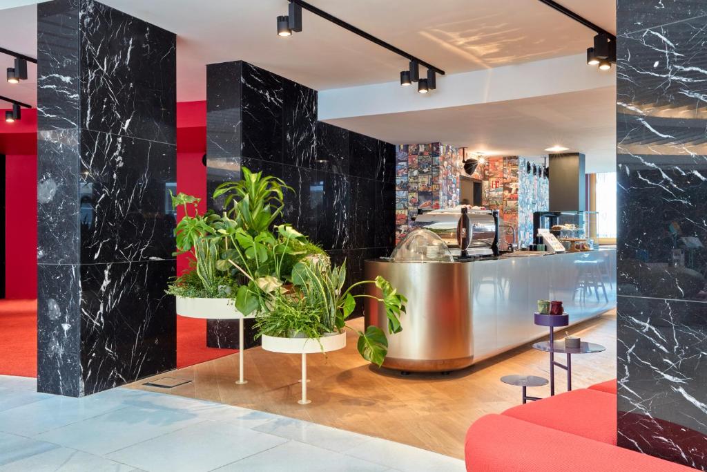 25hours Hotel The Circle - Resim 43