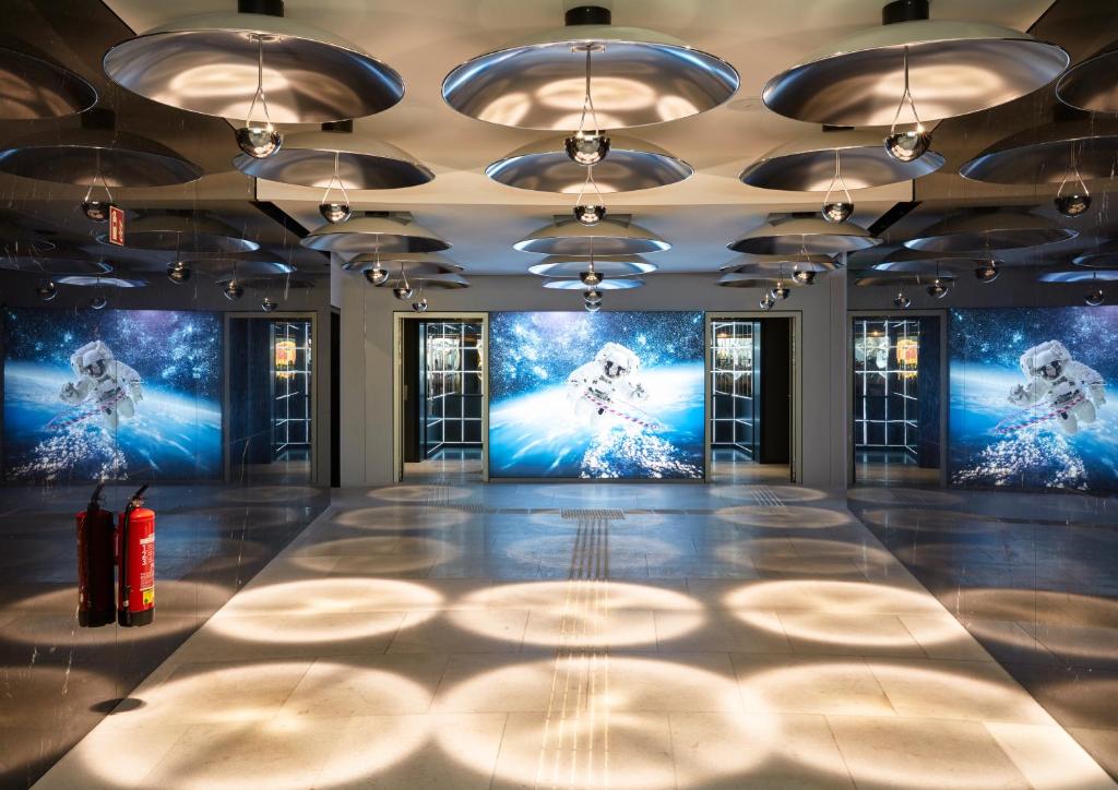 25hours Hotel The Circle - Resim 42