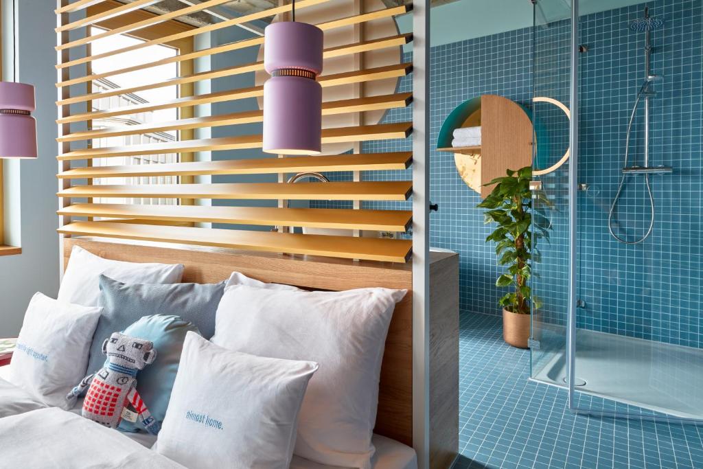 25hours Hotel The Circle - Resim 36