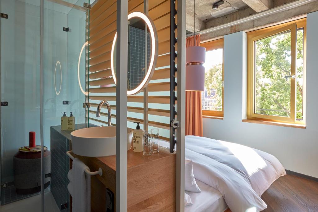 25hours Hotel The Circle - Resim 34