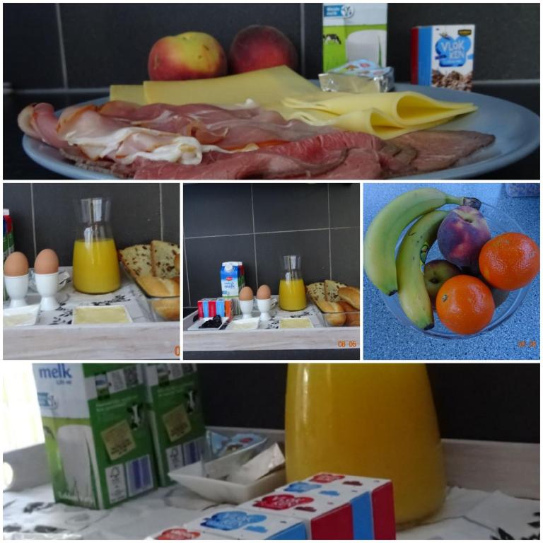Bed & Breakfast de Vrijheid - Deluxe Twin Room